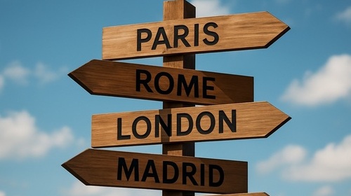 Official Museum & Attraction Tickets Websites in Europe