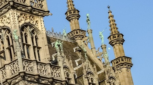 Best Hotels in Brussels: From Luxury to Mid-Range Hotels