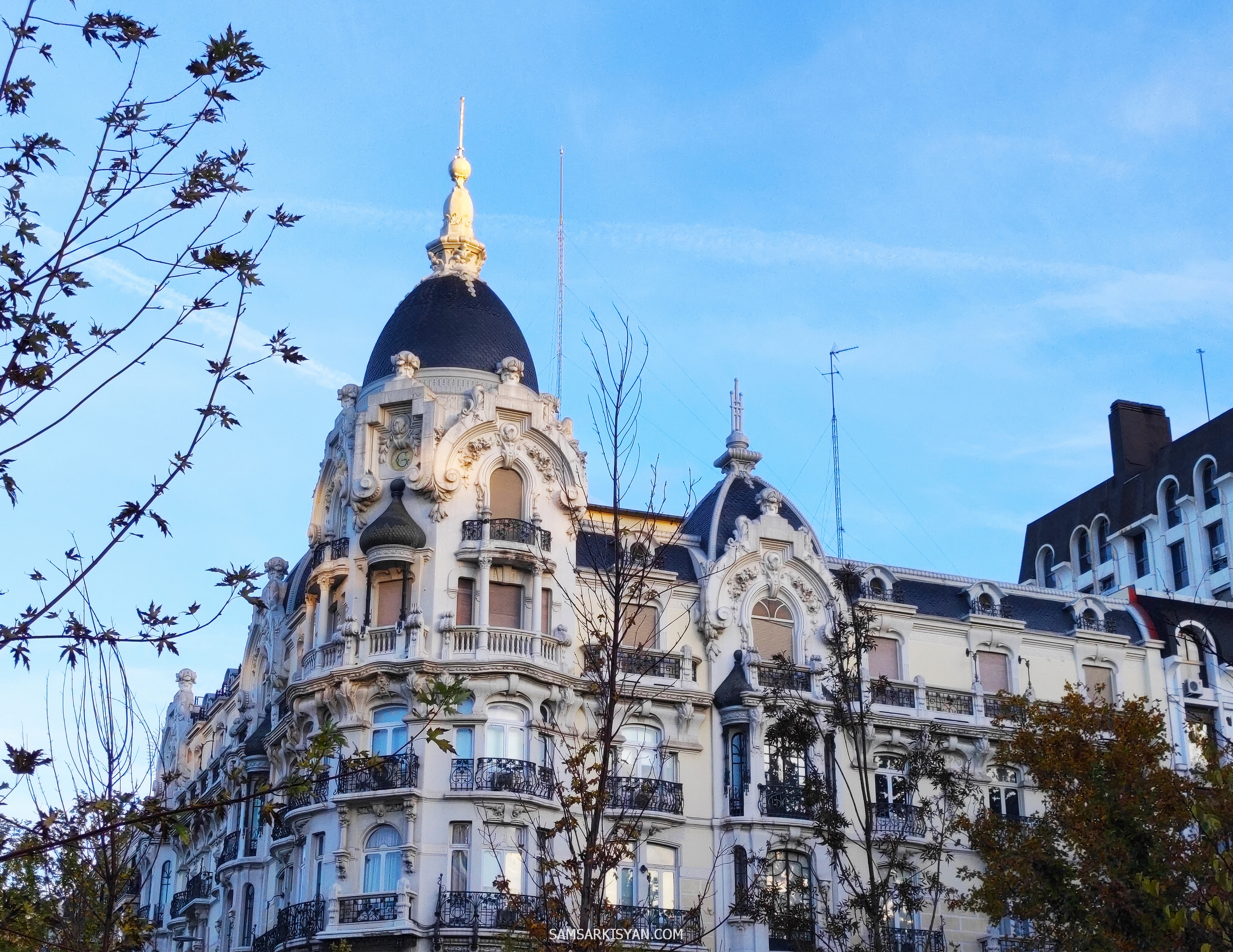 Madrid Urban Architecture