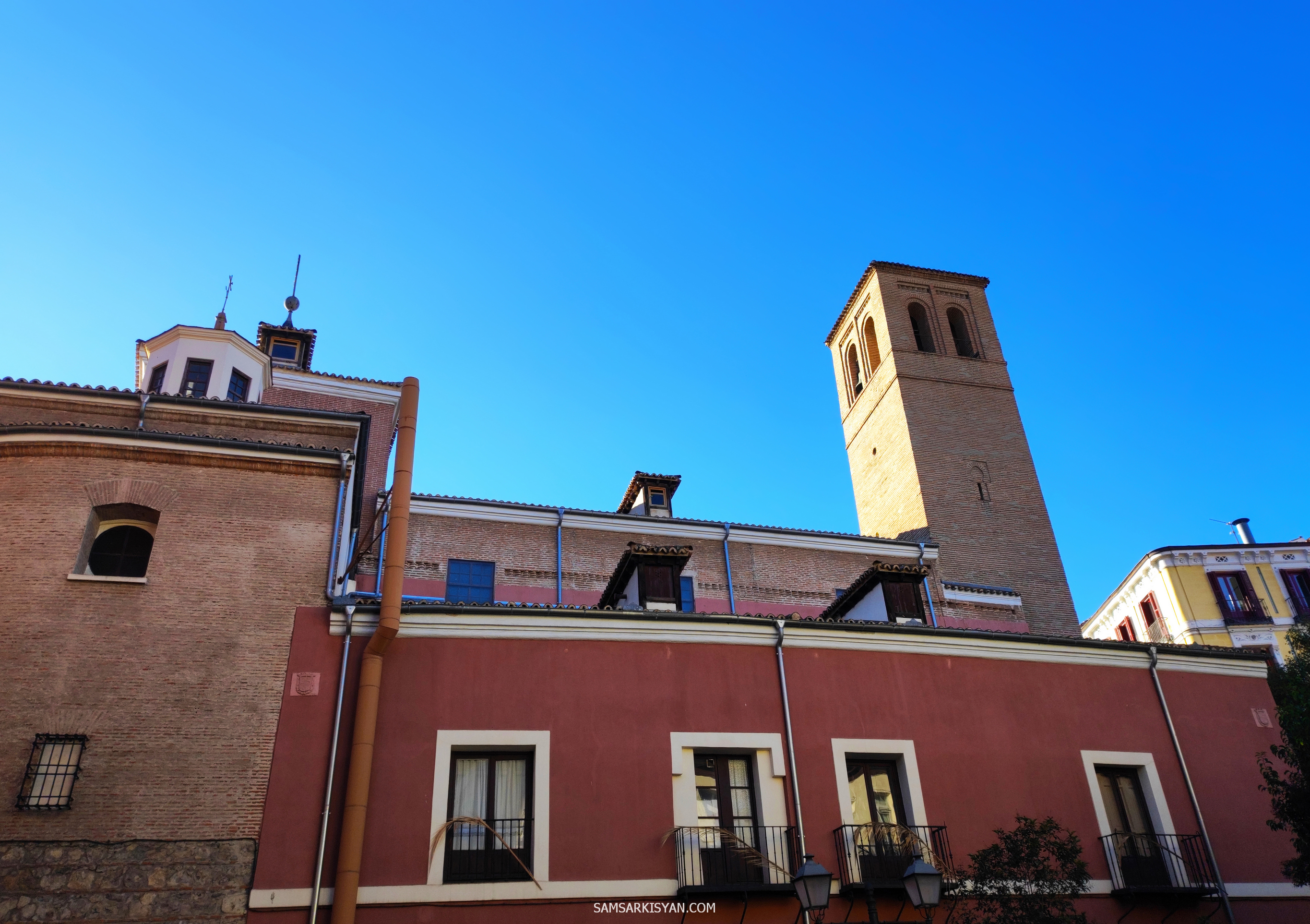 Madrid Urban Architecture