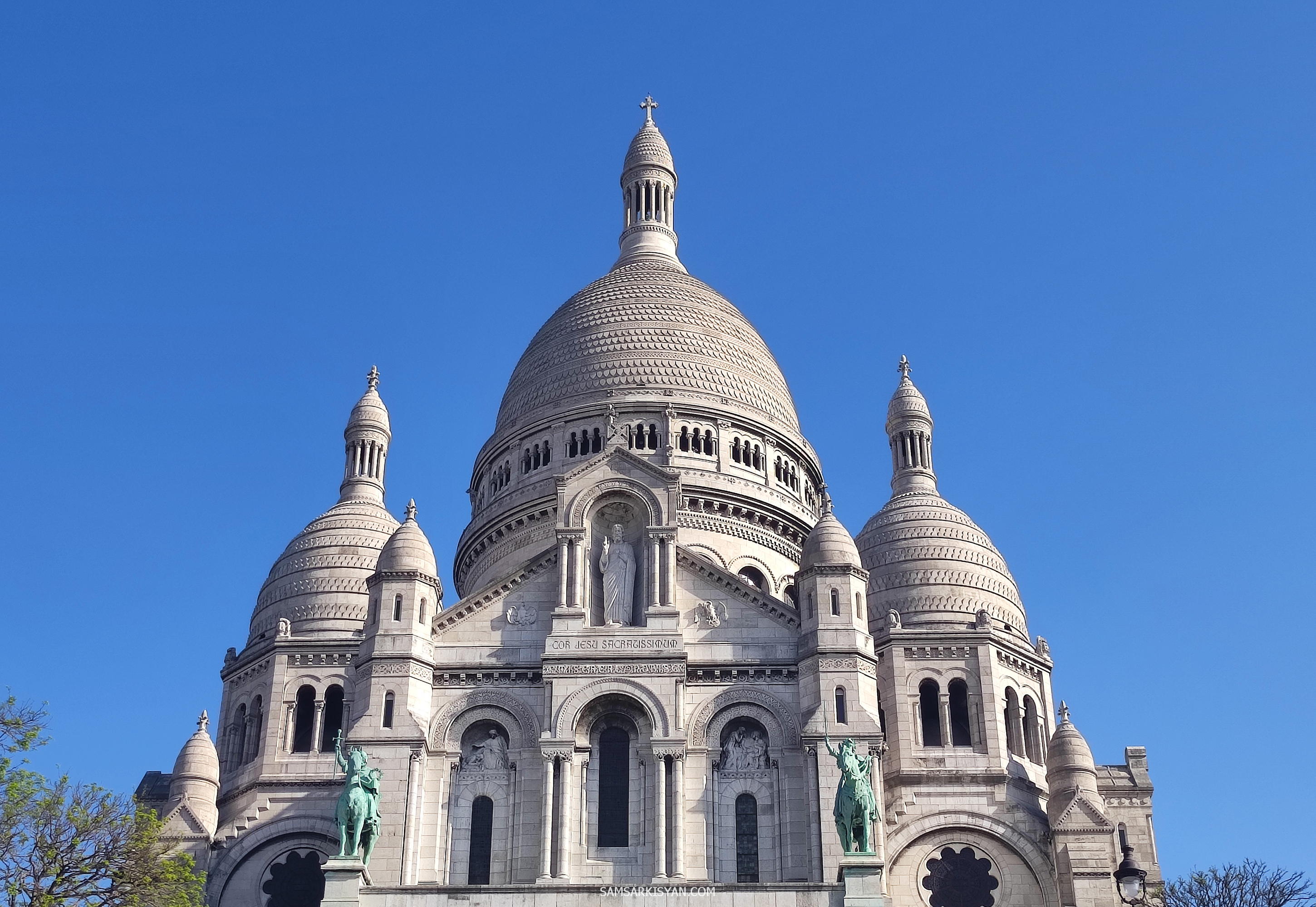 Parisian Architecture Evolution