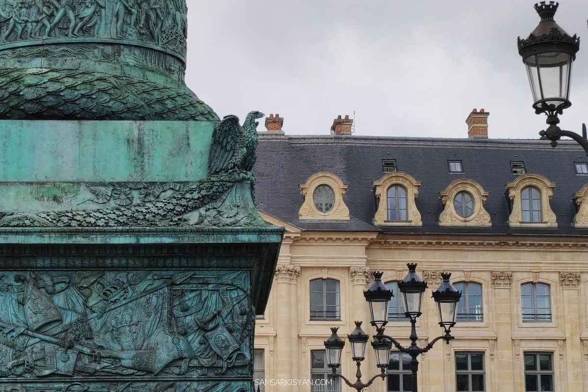 Paris Urban Architecture