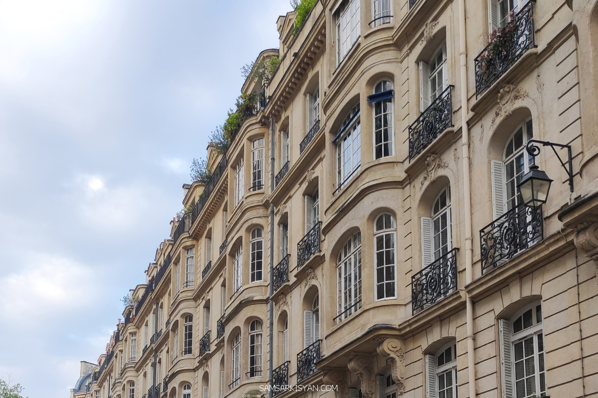 Paris Architecture