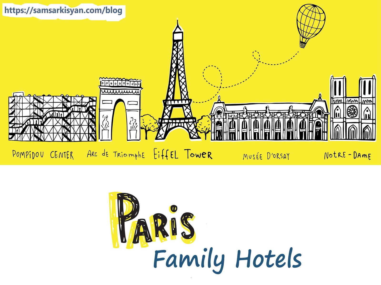 Family-Friendly Hotels in Paris Offering Two Rooms or Connecting Room Options