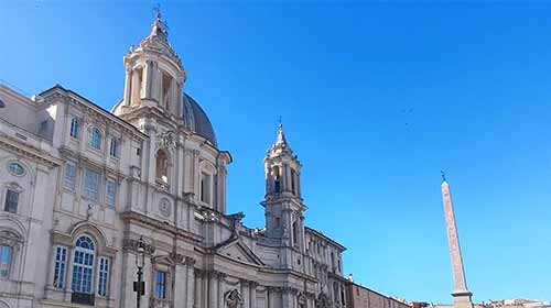Piazza Navona Rome