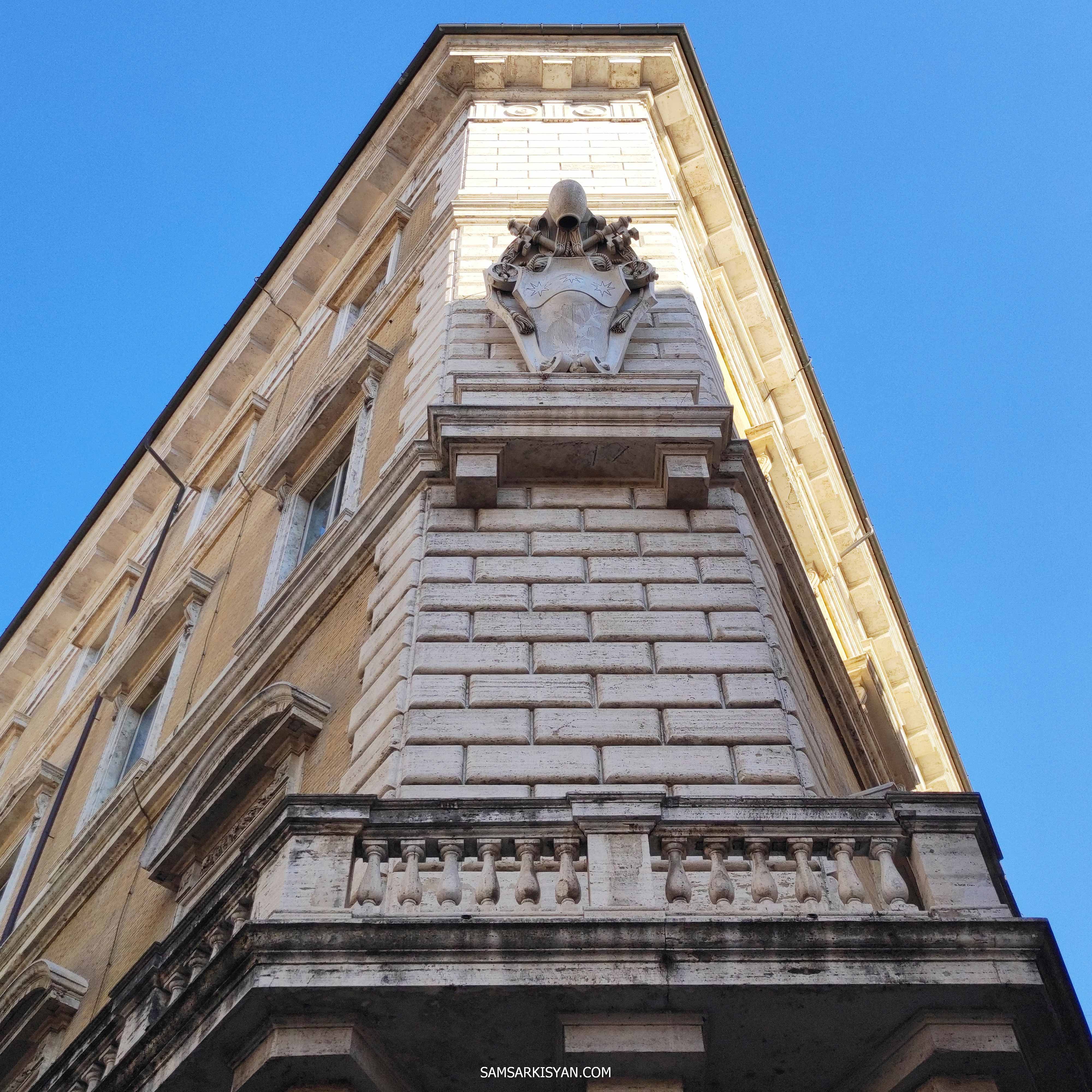 Rome Urban Architecture