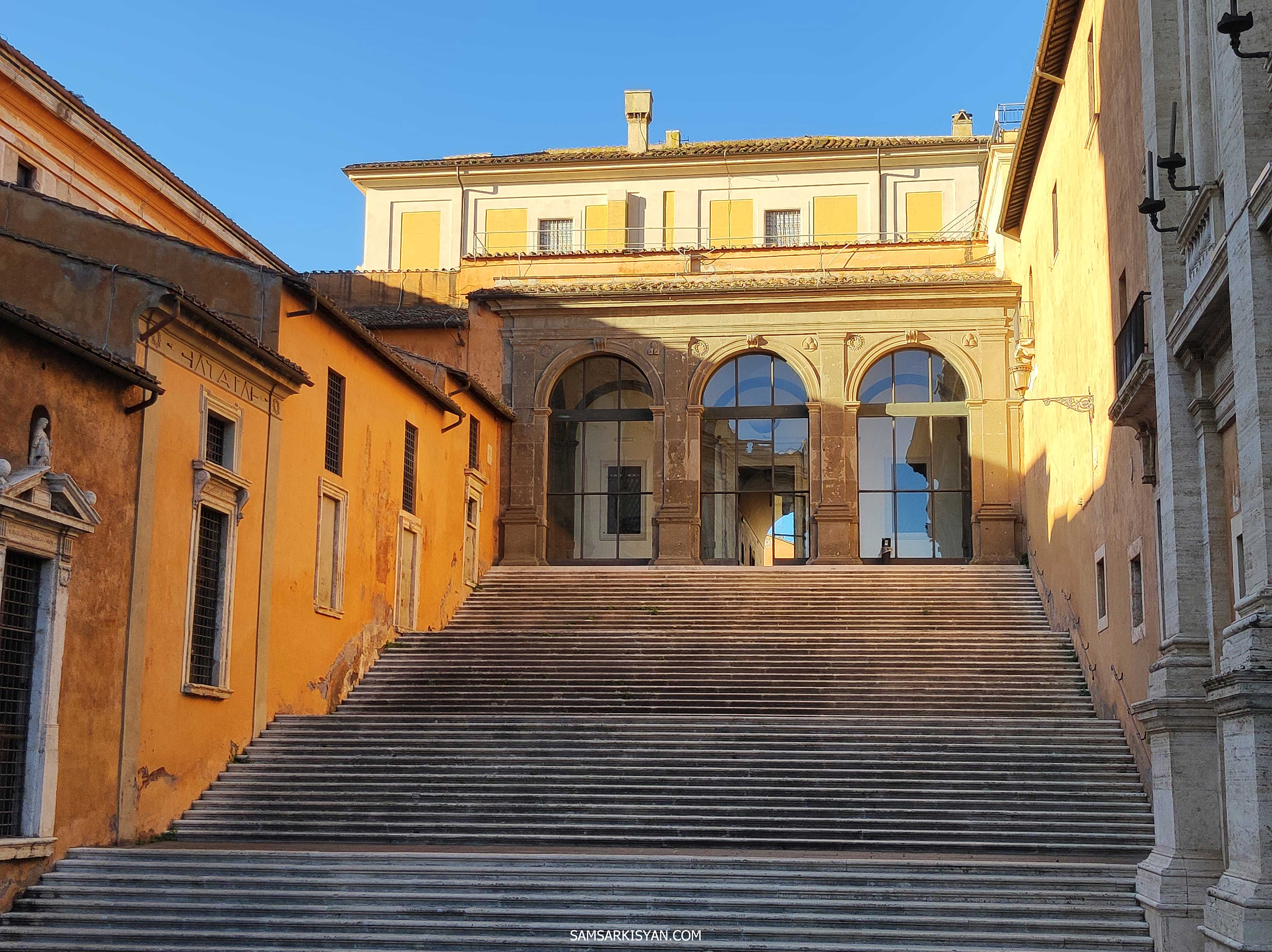 Capitoline Hill, Rome
