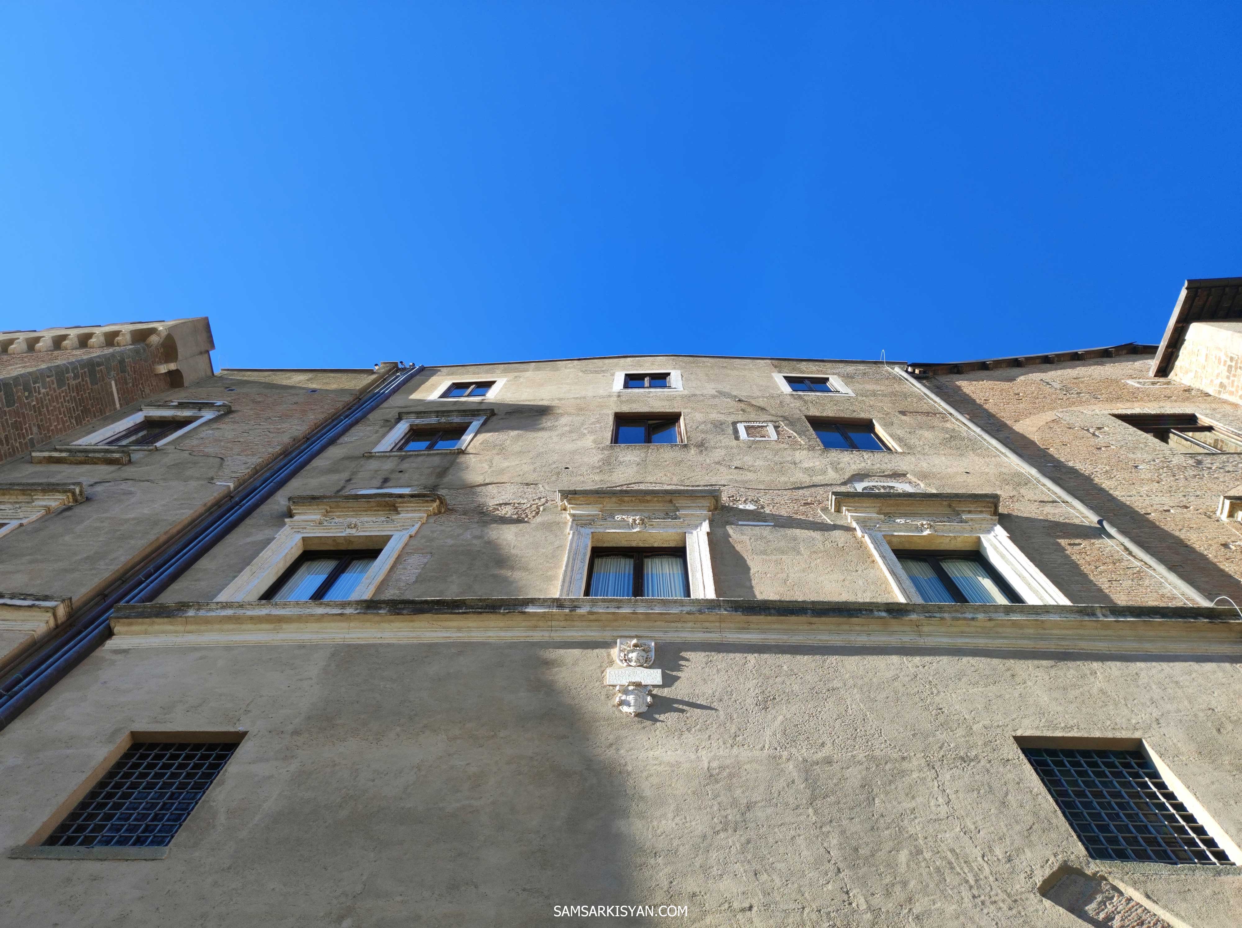 Palazzo Senatorio, Rome