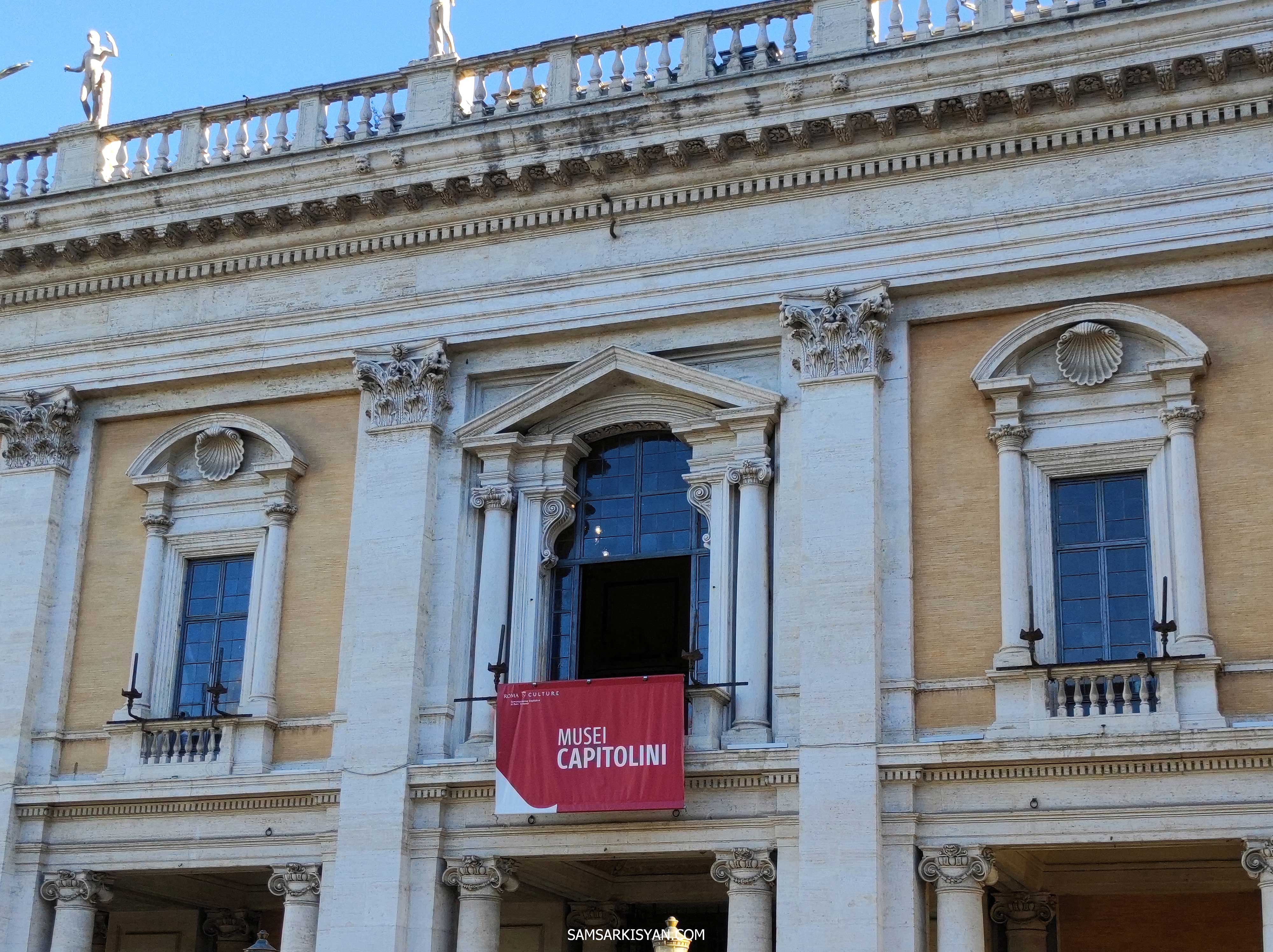 Capitoline Hill, Rome