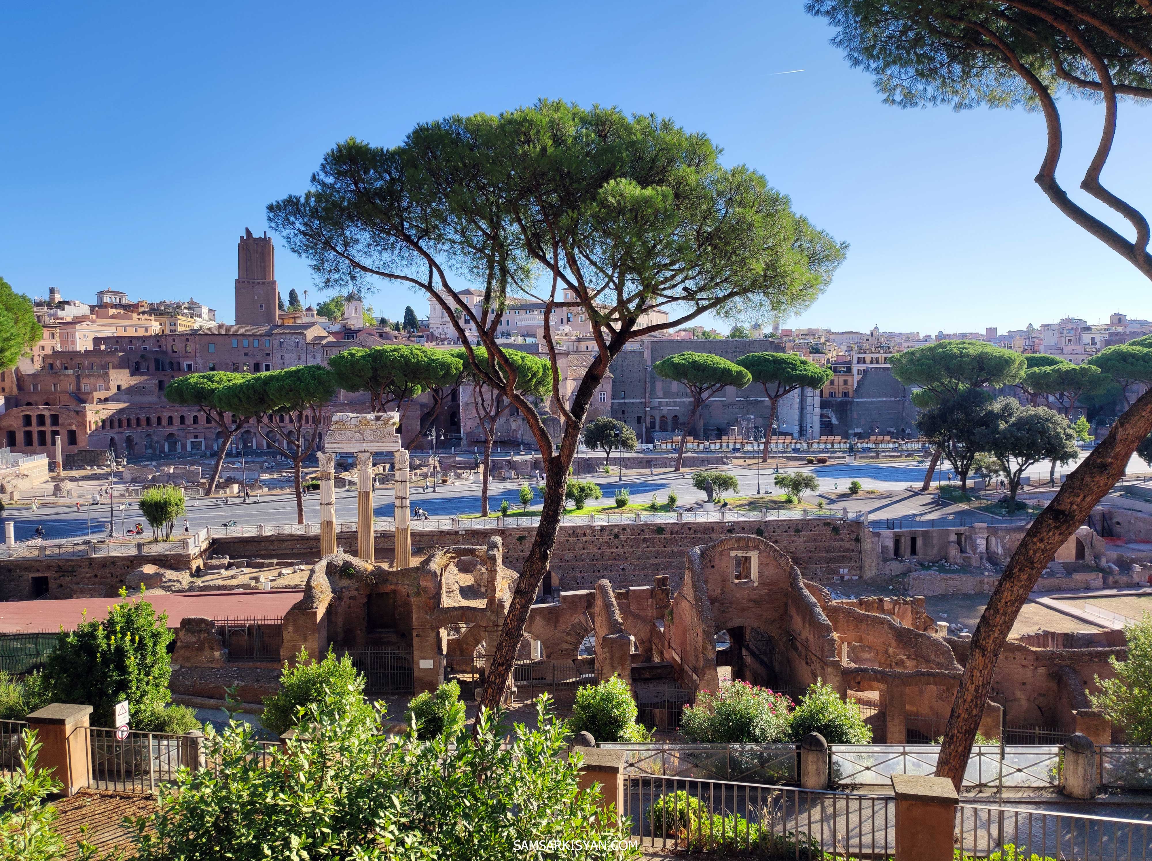 Capitoline Hill, Rome