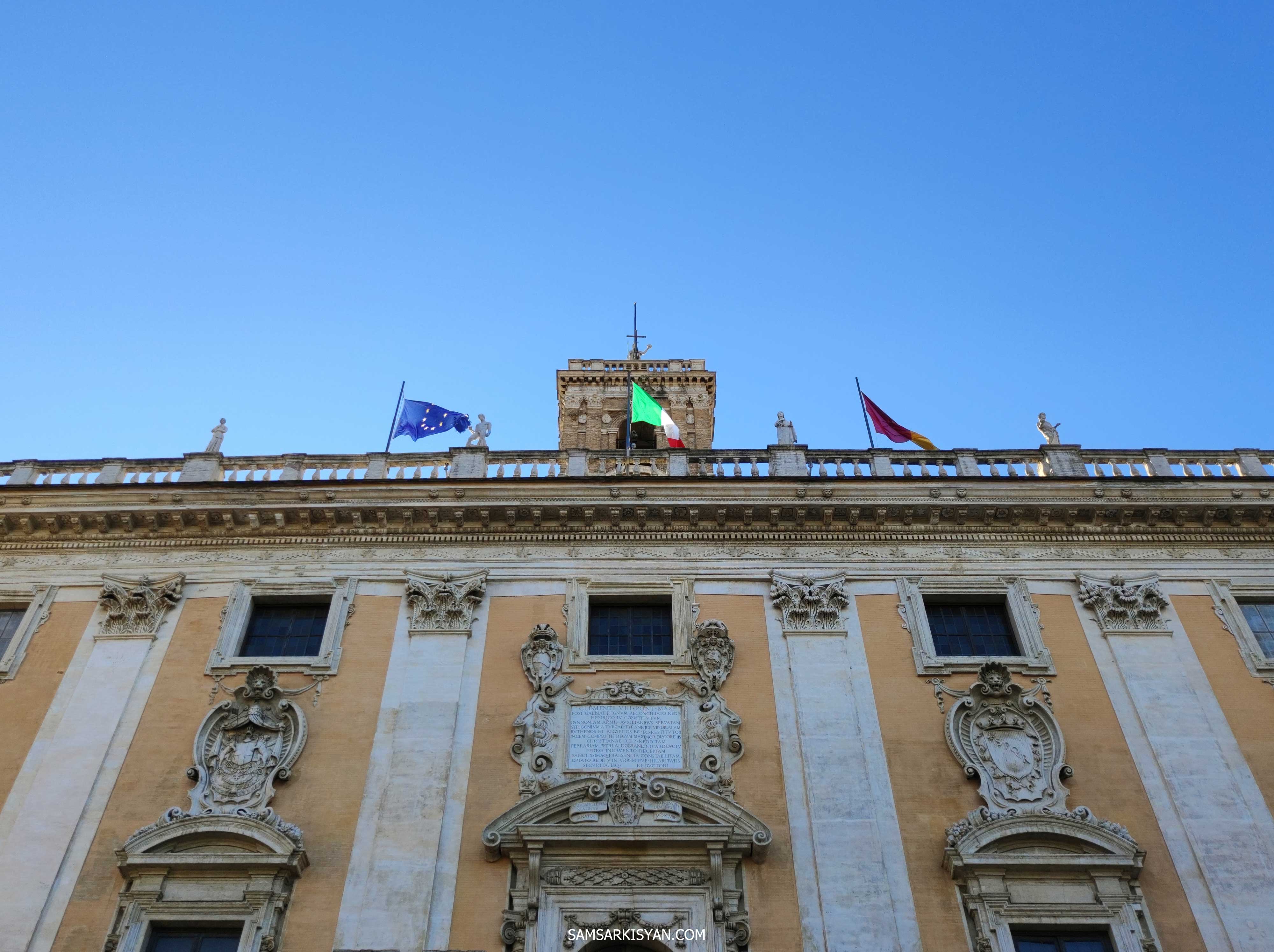 Campidoglio, Rome