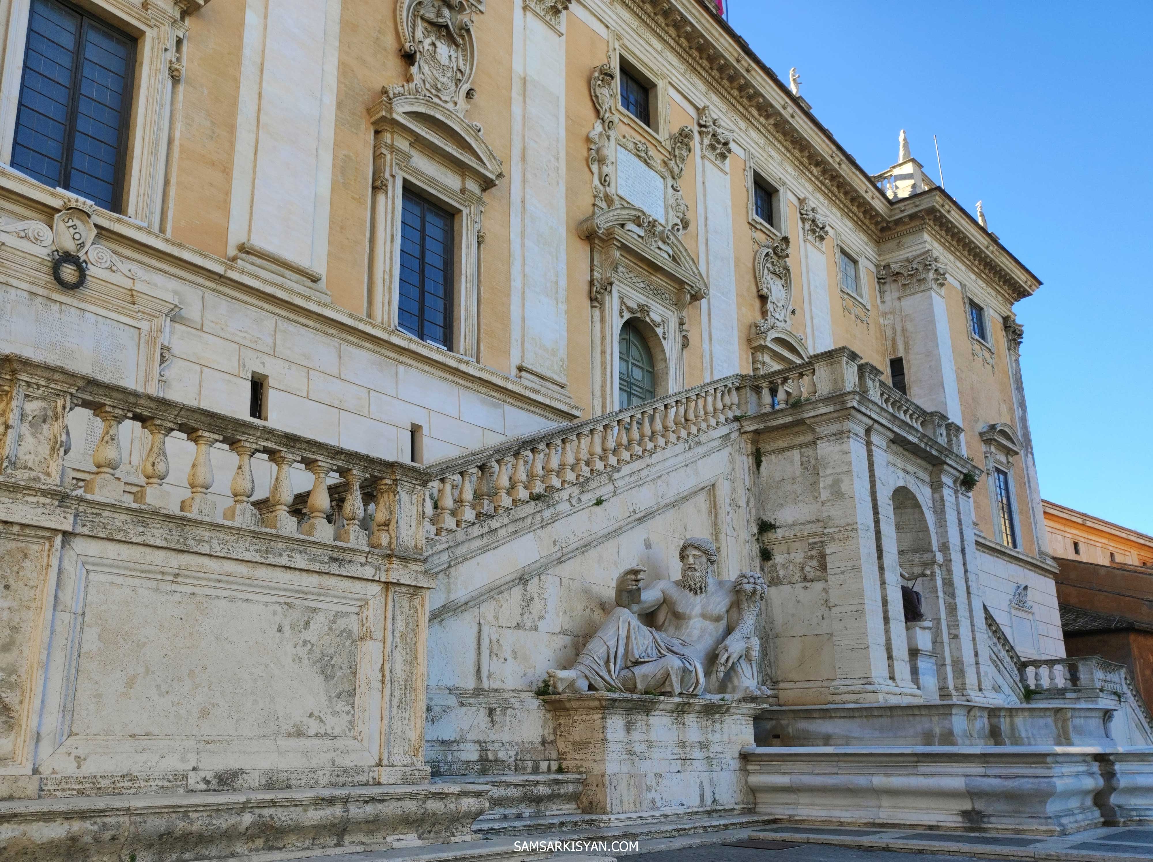 Campidoglio, Rome