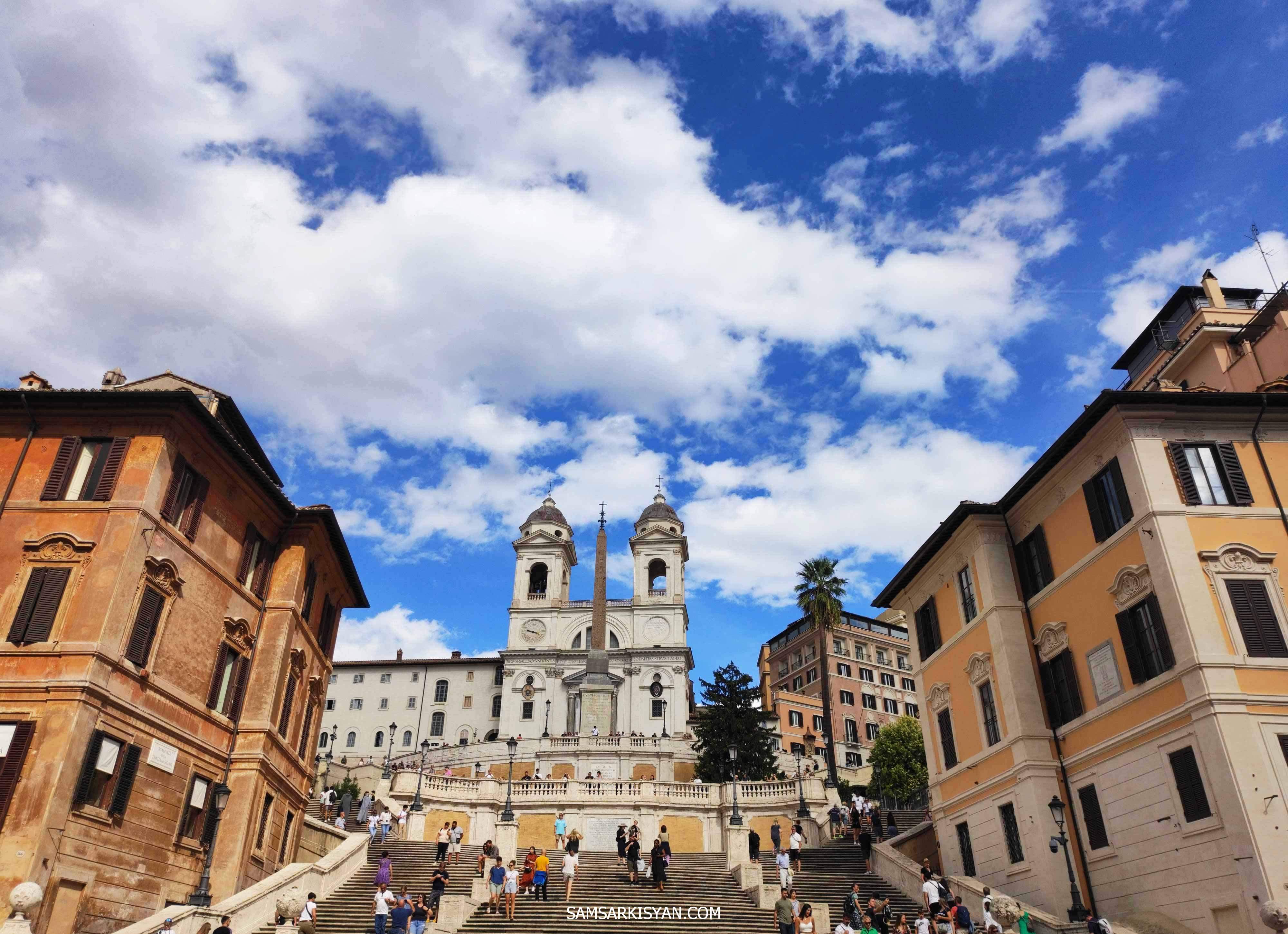 Spanish Steps, Rome