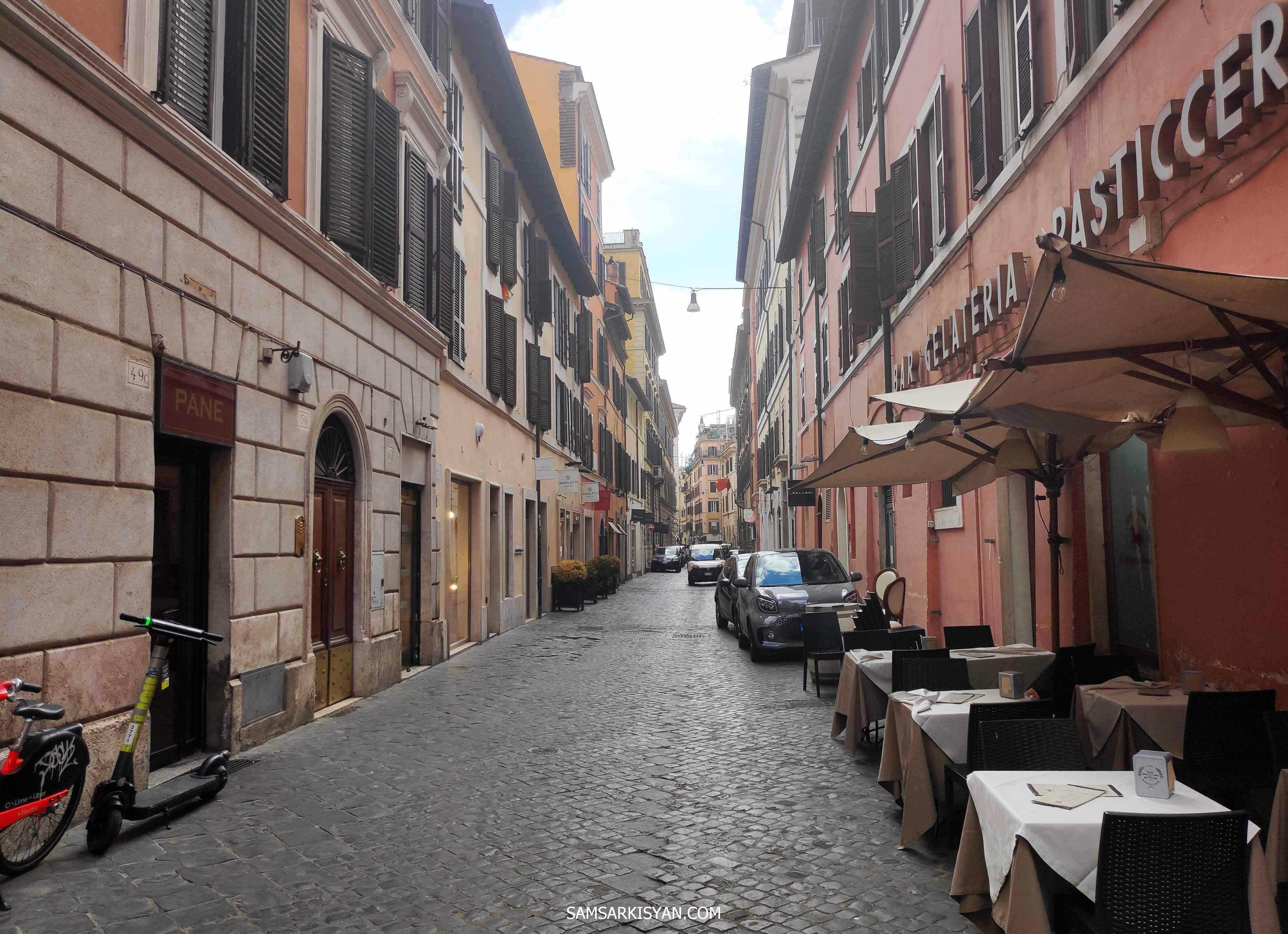 Campo Marzio, Rome