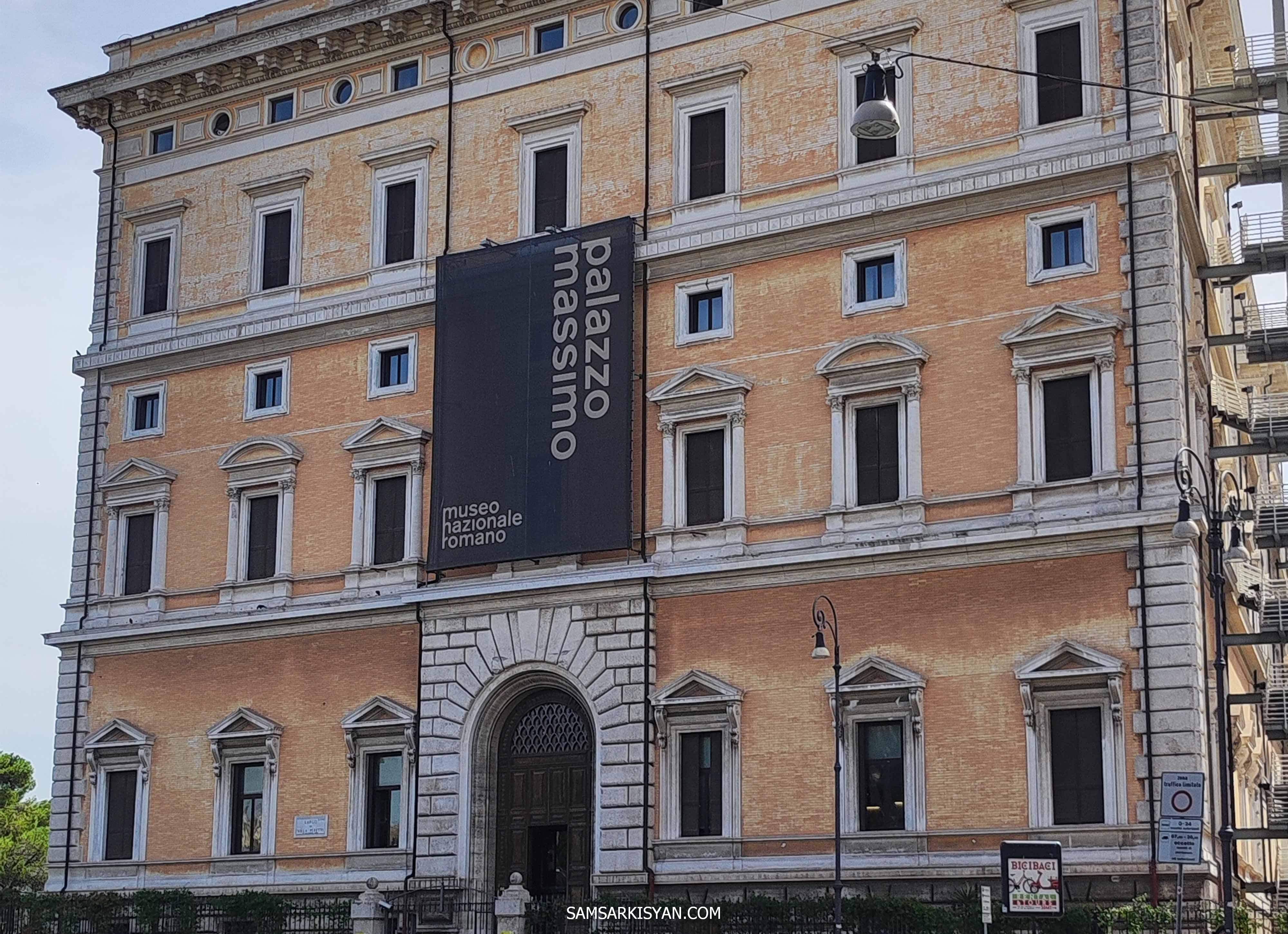Musei Nazionale Romano, Rome