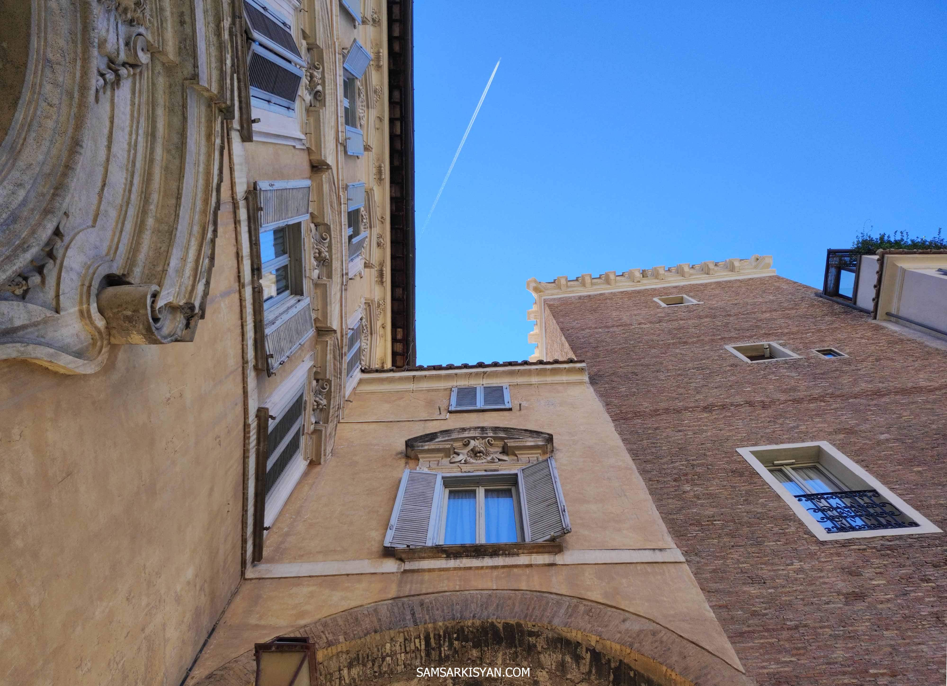 Salita del Grillo, Monti, Rome
