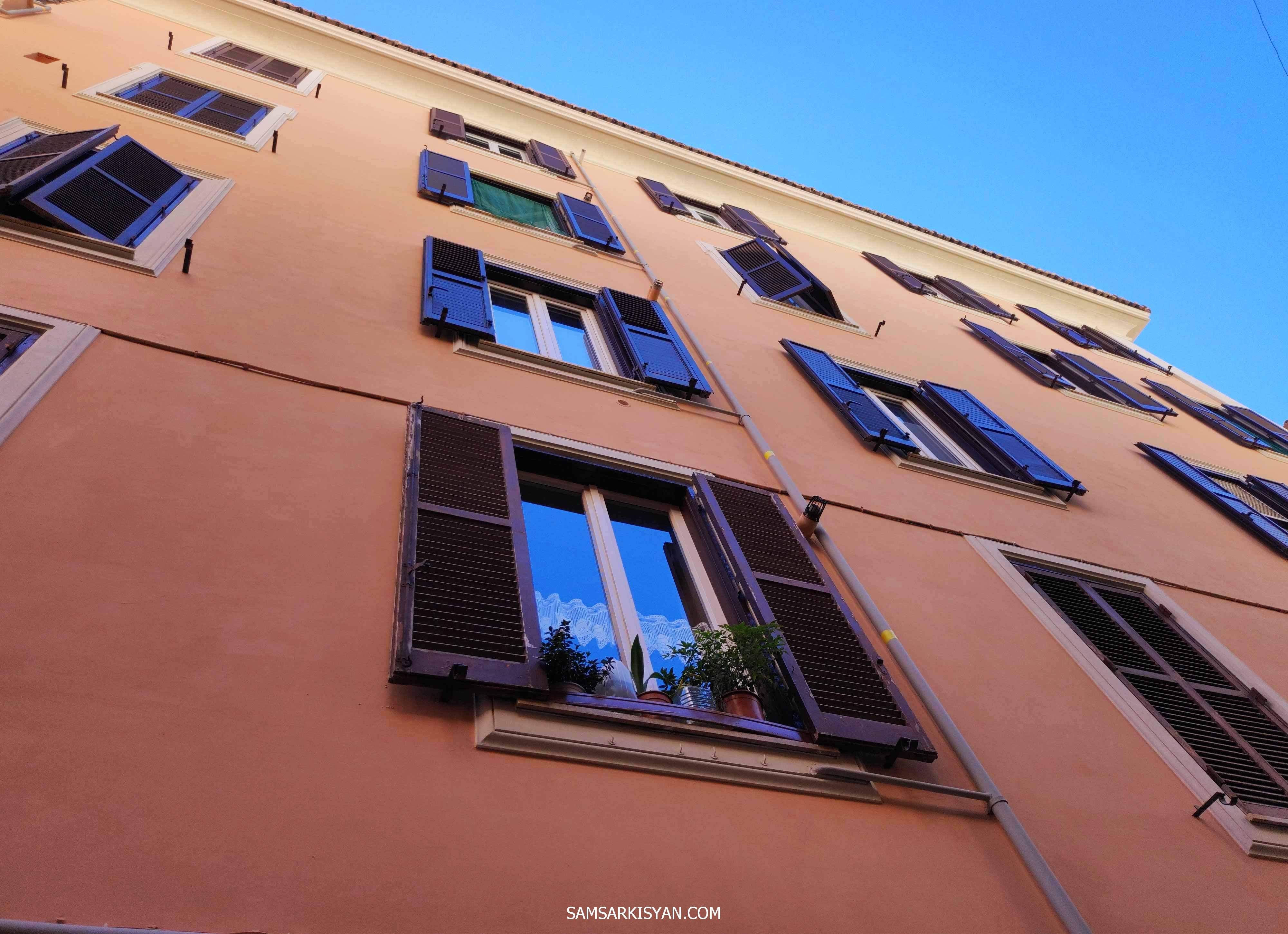 Rione Monti, Rome
