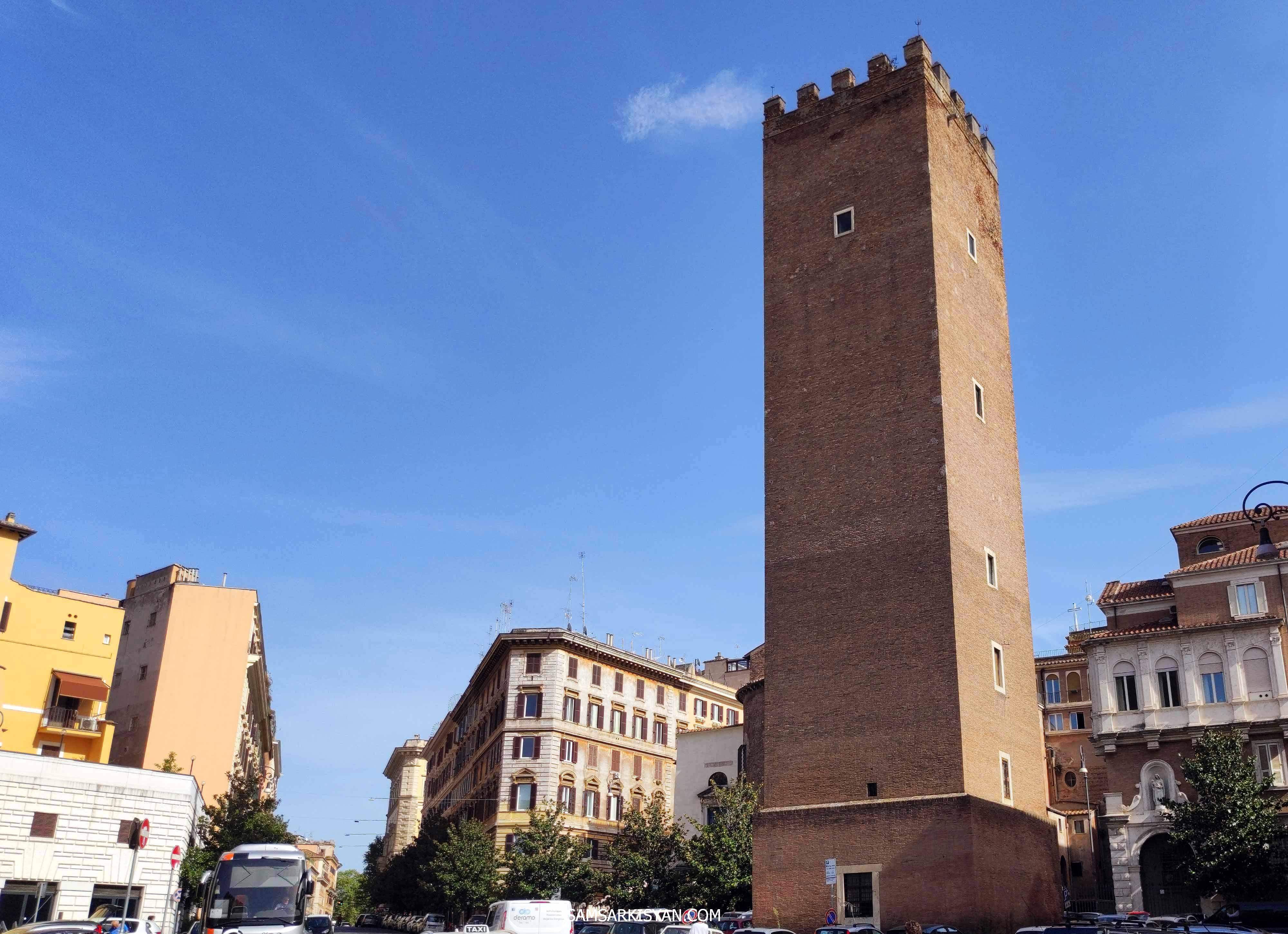 Via Giovanni Lanza, Monti, Monti, Rome