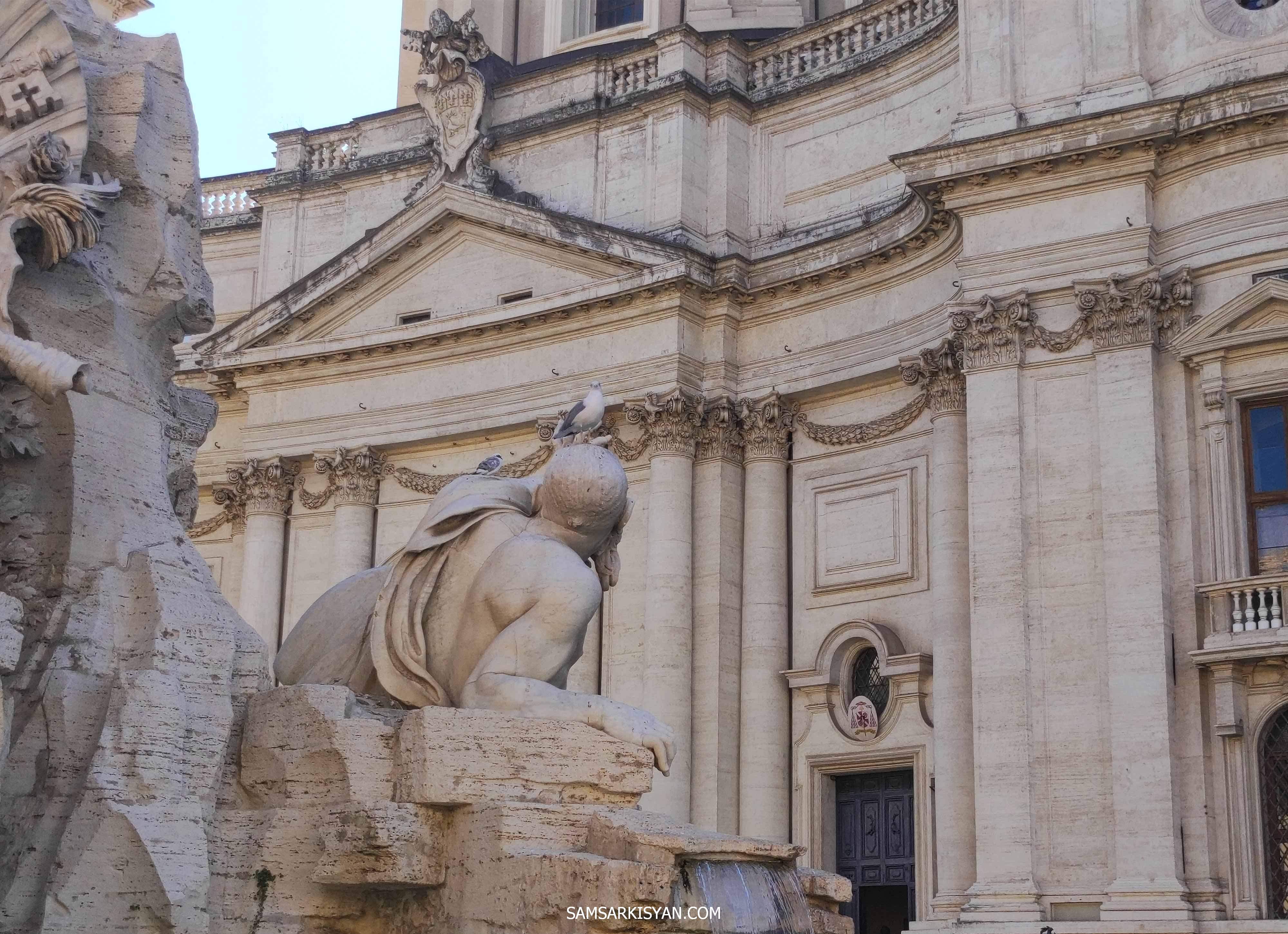 Piazza Navona, Rome