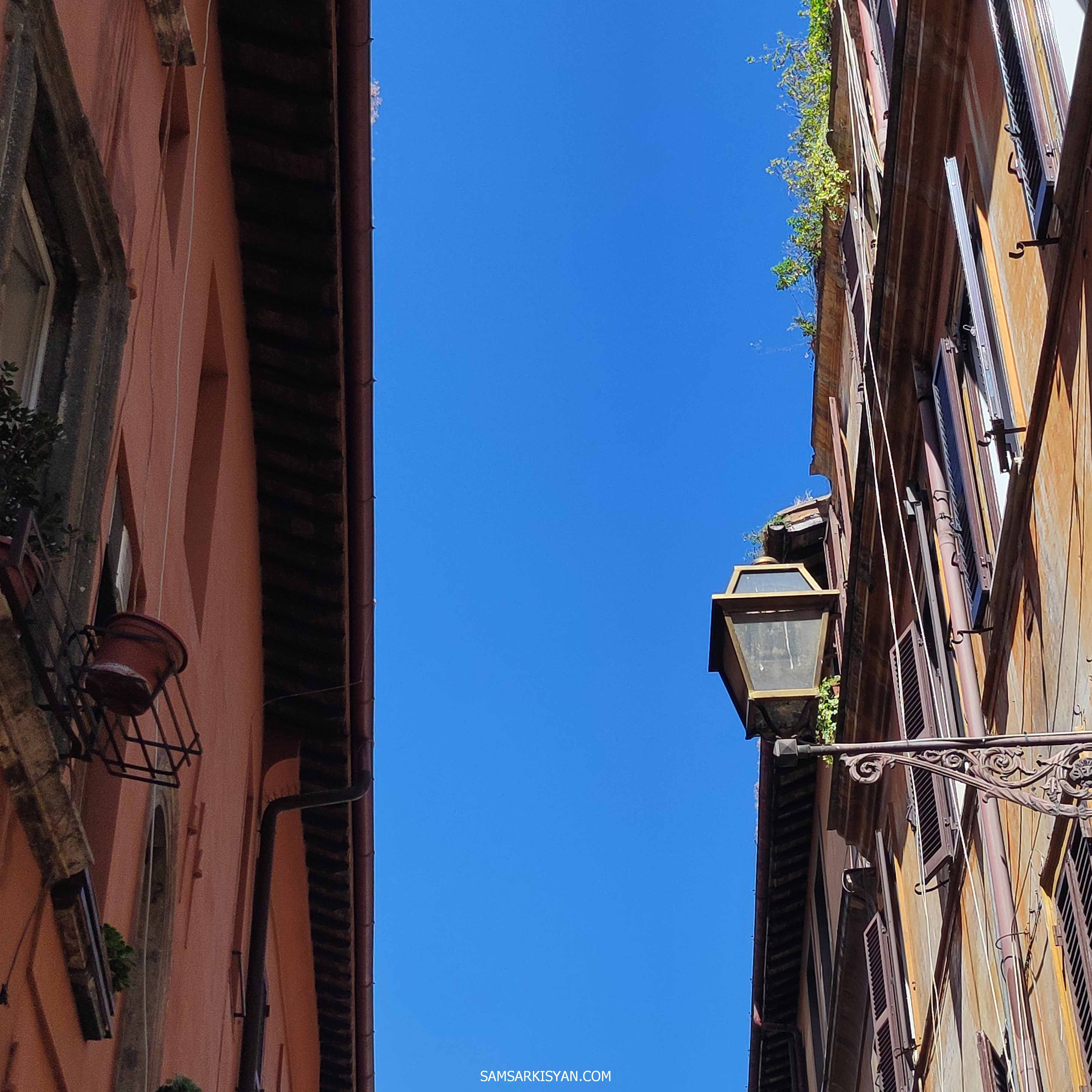 Trastevere, Rome