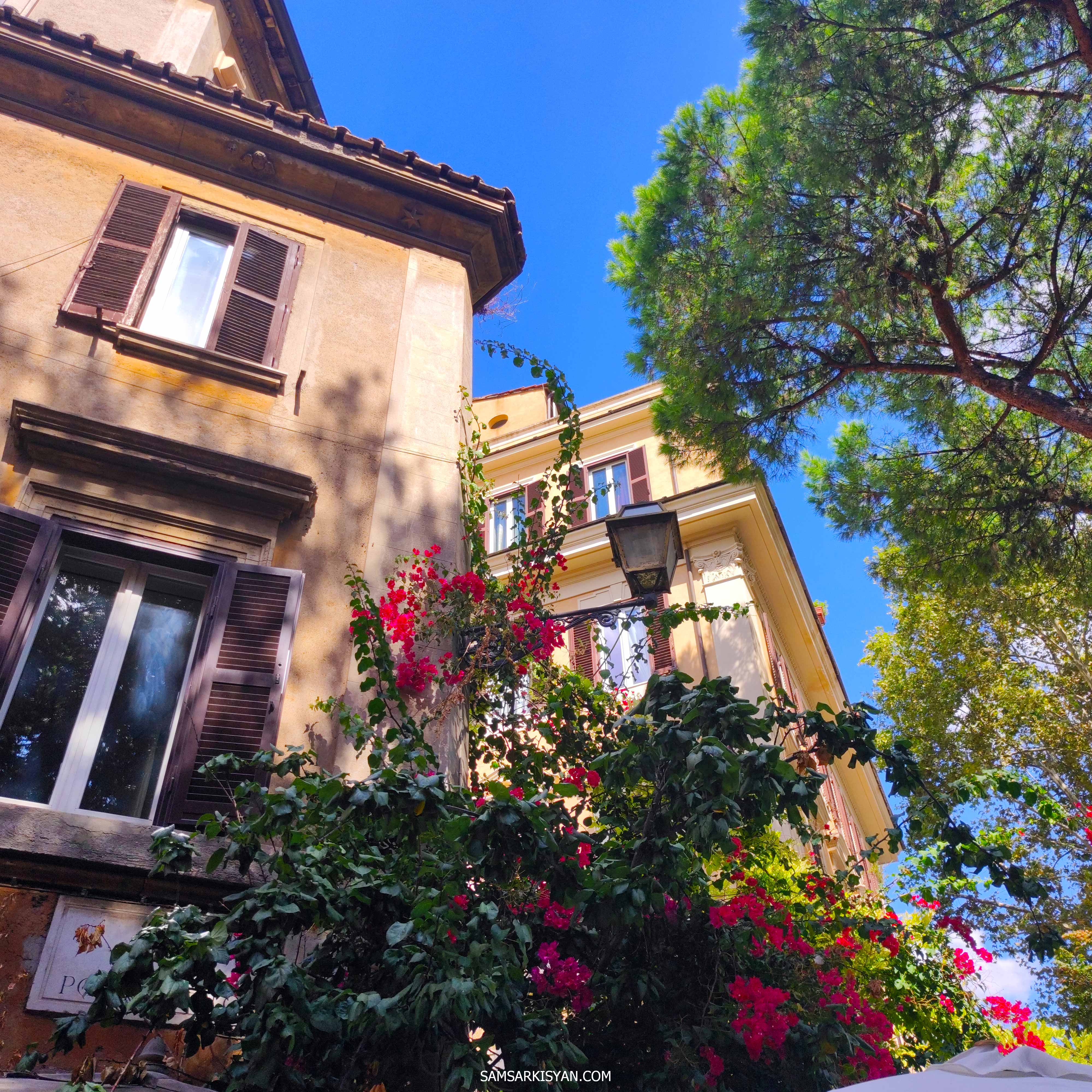 Trastevere, Rome