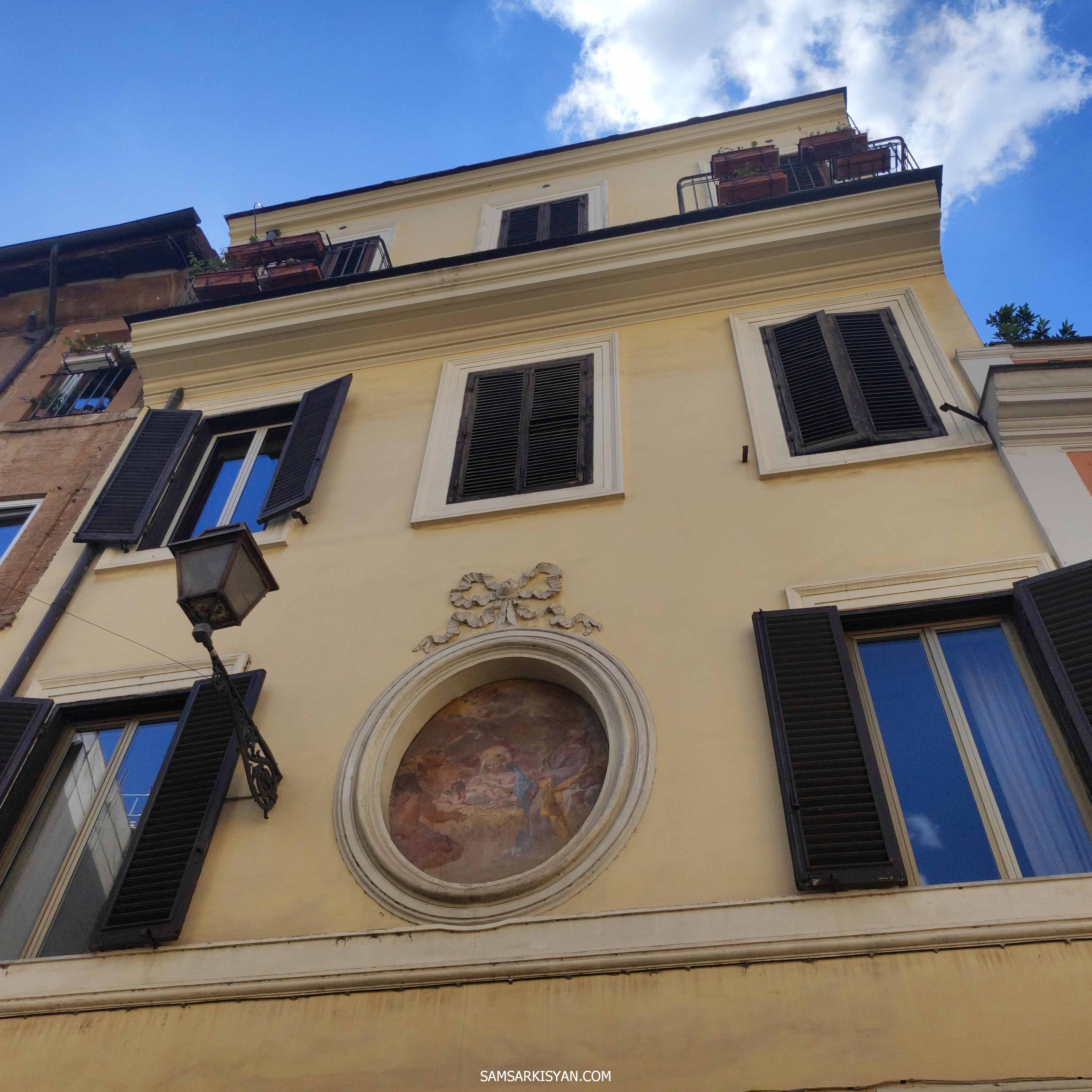 Trastevere, Rome