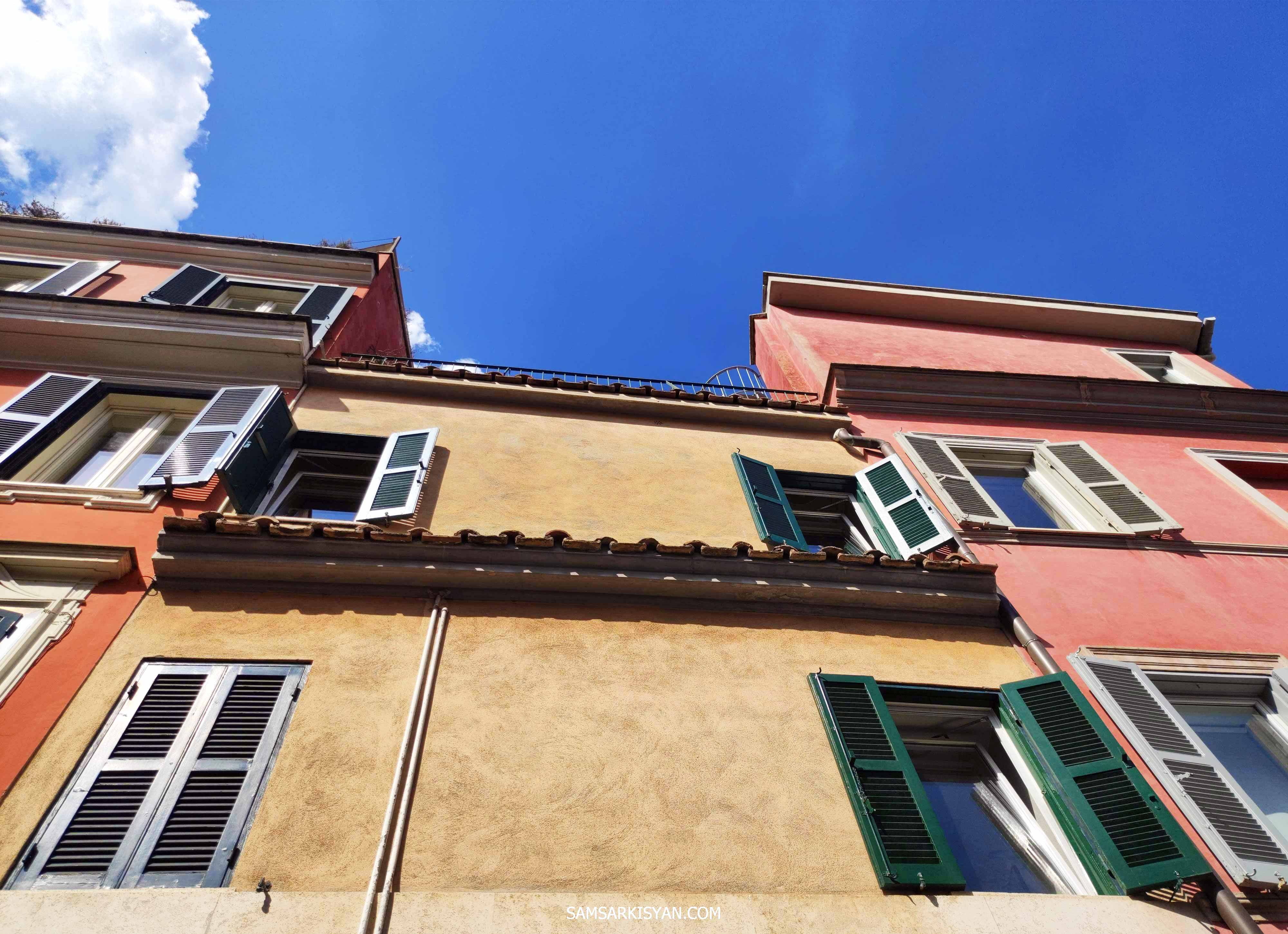 Trastevere, Rome