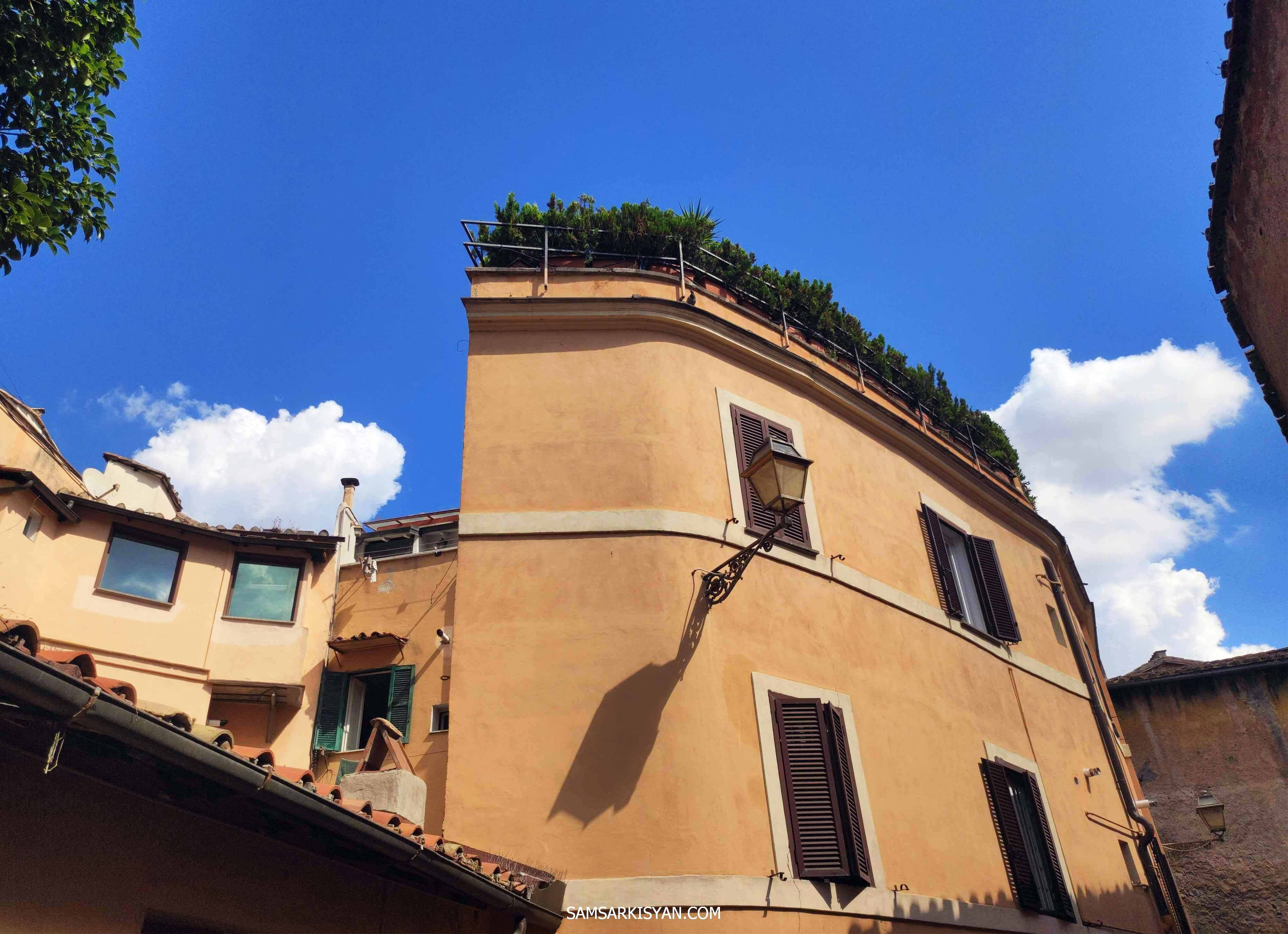 Trastevere, Rome