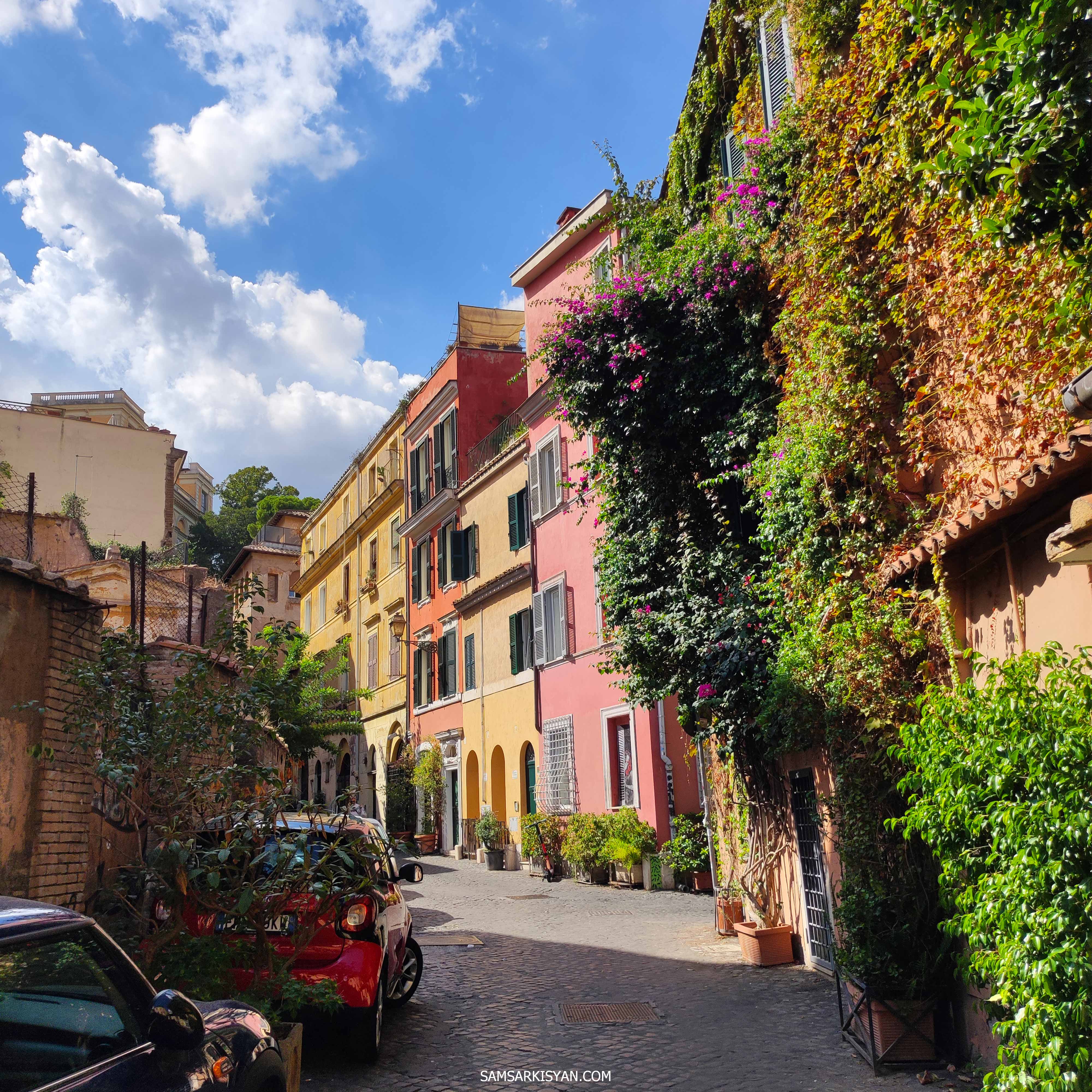 Trastevere, Rome
